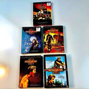 Rescue Me with Denis Leary - 5 Seasons